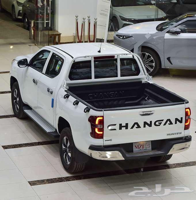 Changan Hunter Omega Double Automatic 202563617400548355111