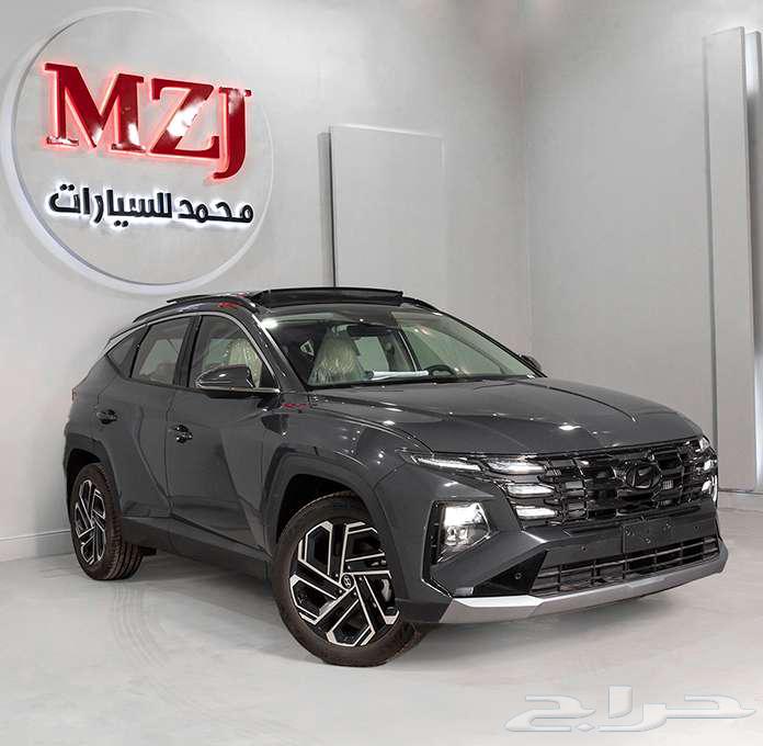 Hyundai Tucson _ 1.6 - 2.0 _ All Categories _ 2025 Lowest Cash Price63617396126209114