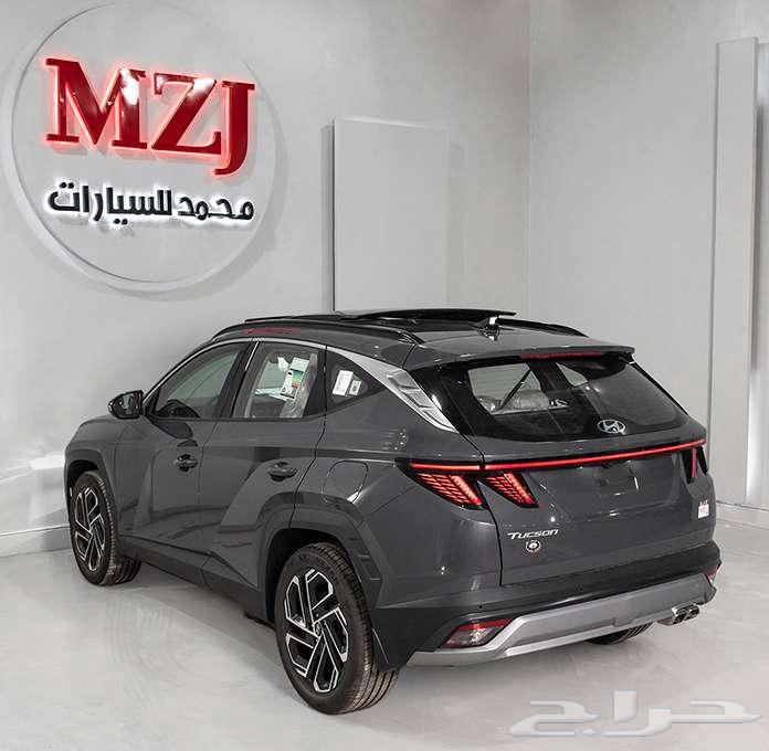 Hyundai Tucson _ 1.6 - 2.0 _ All Categories _ 2025 Lowest Cash Price63617396126209112