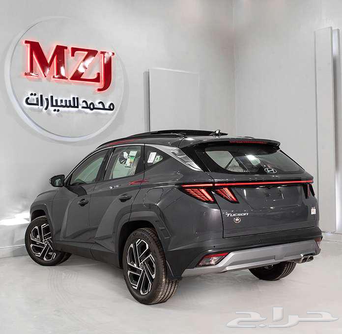 Hyundai Tucson _ 1.6 - 2.0 _ All Categories _ 2025 Lowest Cash Price63617396126209113