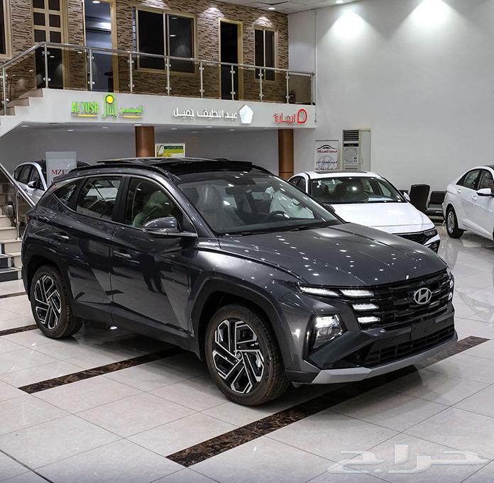 Hyundai Tucson _ 2025 _ (Smart _ Comfort _ Premium)63617393364482111