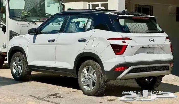 Hyundai Creta Comfort 2025. Cash and Installment63617390875906112