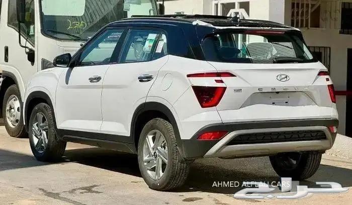 Hyundai Creta Comfort 2025. Cash and Installment63617390875906113