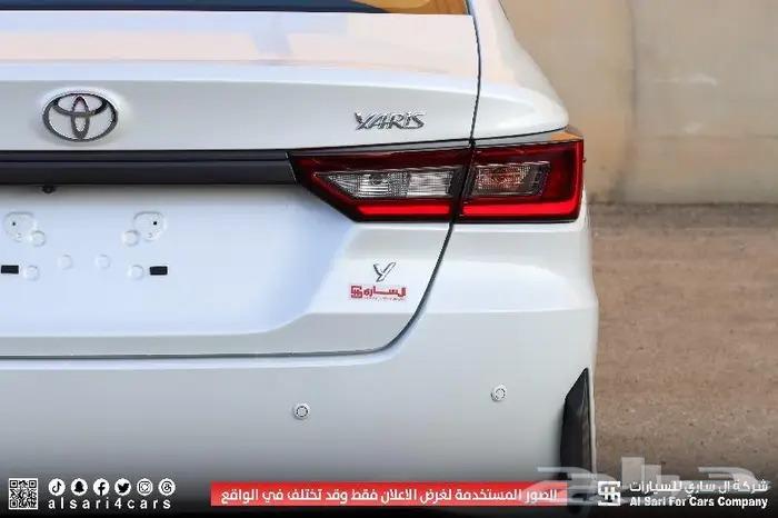 تويوتا يارس استاندر لوحات 202463617255923202111