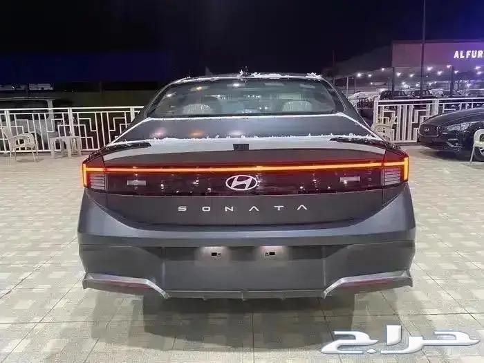 سوناتا فليت 2025 كاش واقساط63617255967875111