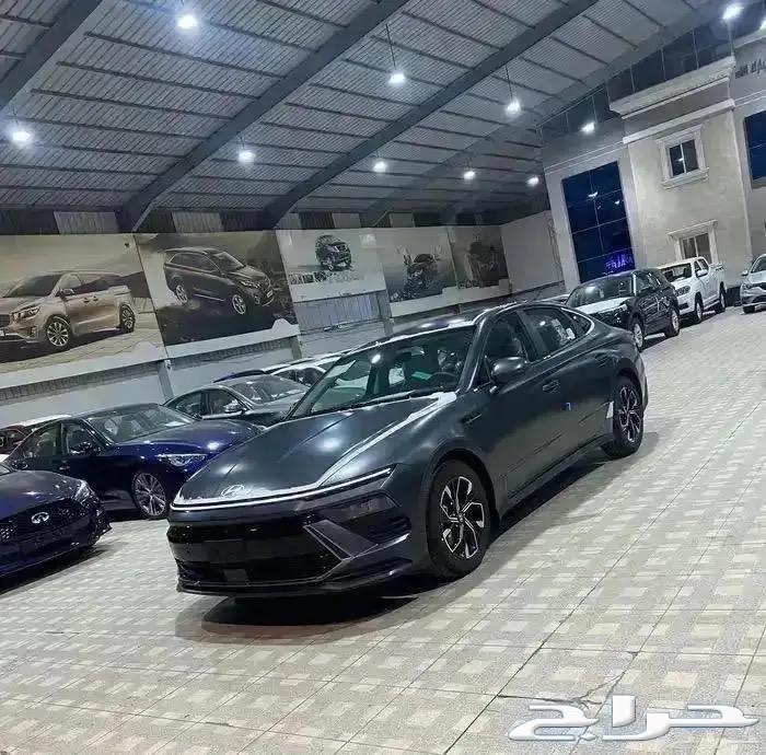 سوناتا فليت 2025 كاش واقساط63617255967875114
