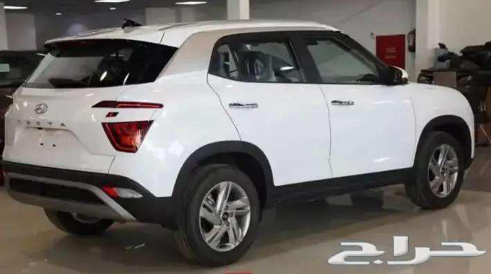 هيونداي كريتا سمارت 2025 عروض كاش وتقسيط63617393317761111