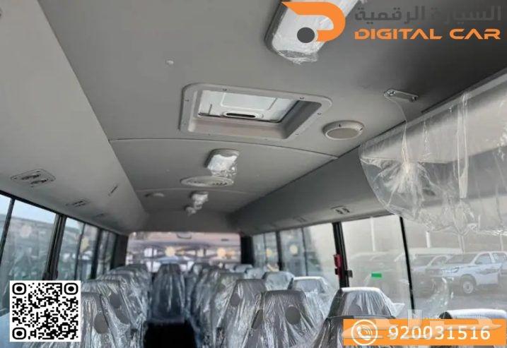 Hyundai County 26 Passenger Model 23 Choose the Best We Chose63617380173826111