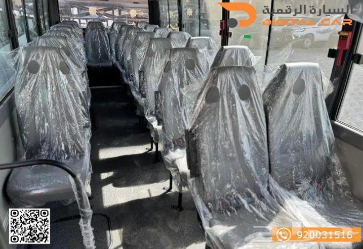 Hyundai County 26 Passenger Model 23 Choose the Best We Chose63617380173826112