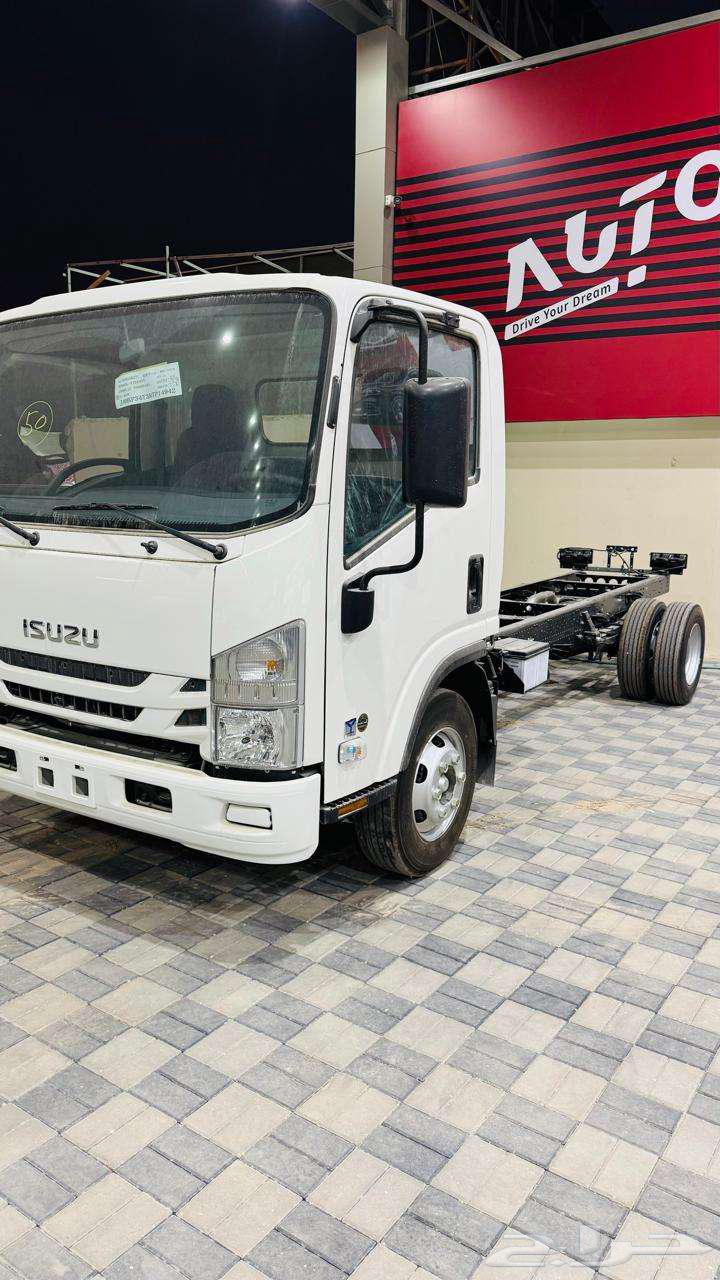 Isuzu Dina 4 Ton Long Chassis 2024 Cash and Installments63617257402499111