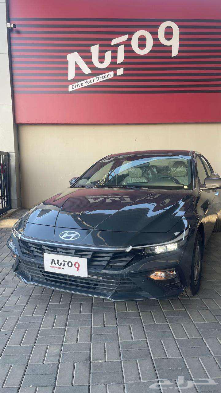 هيونداي النترا 2025 فليت 1600سي سي كوري63617380832769111