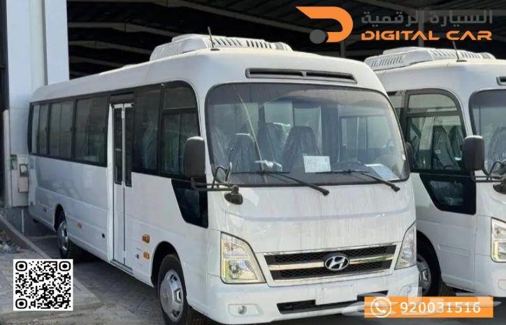 Hyundai County 26 Passenger Model 23 Choose the Best We Chose63617380173826114