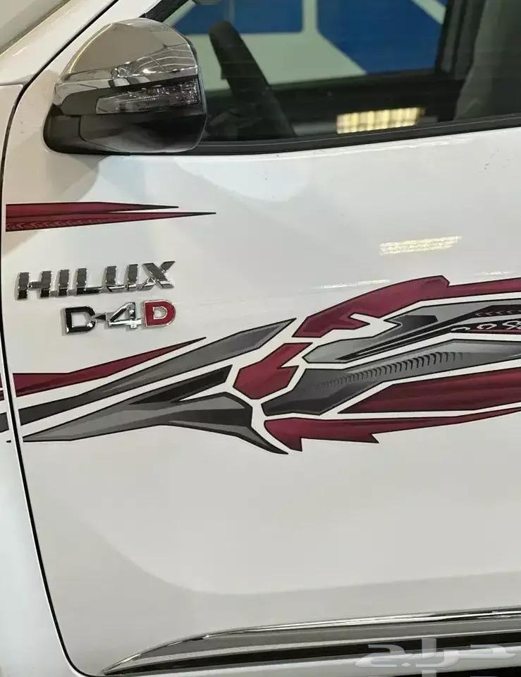 Hilux S-GLX Diesel Automatic Transmission 202463617254329987111