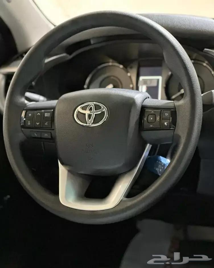 Hilux S-GLX Diesel Automatic Transmission 202463617254329987113