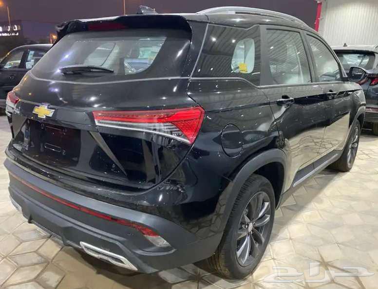 Chevrolet Captiva LS Standard 202563617255767555111