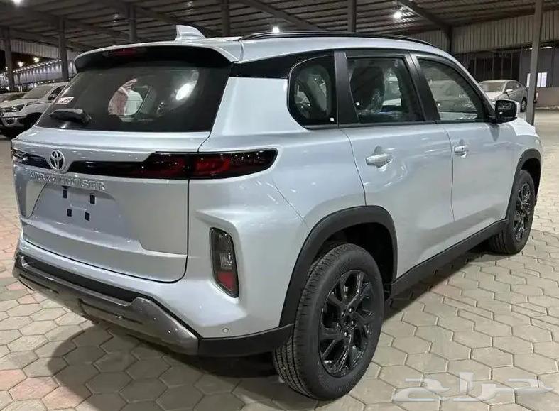 تويوتا اوربان كروزر استاندر 2025 يوجد اقساط63617389282049112