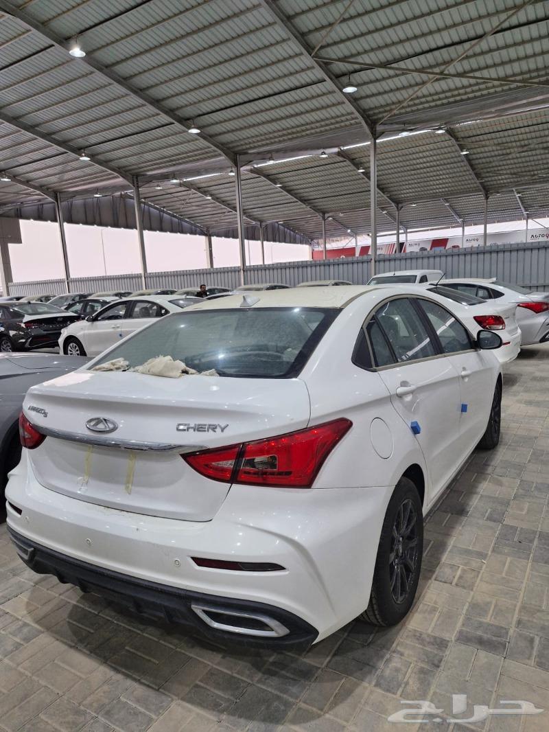 Chery Arrizo 5 Standard 2024 Cash and Installment63617393757827112