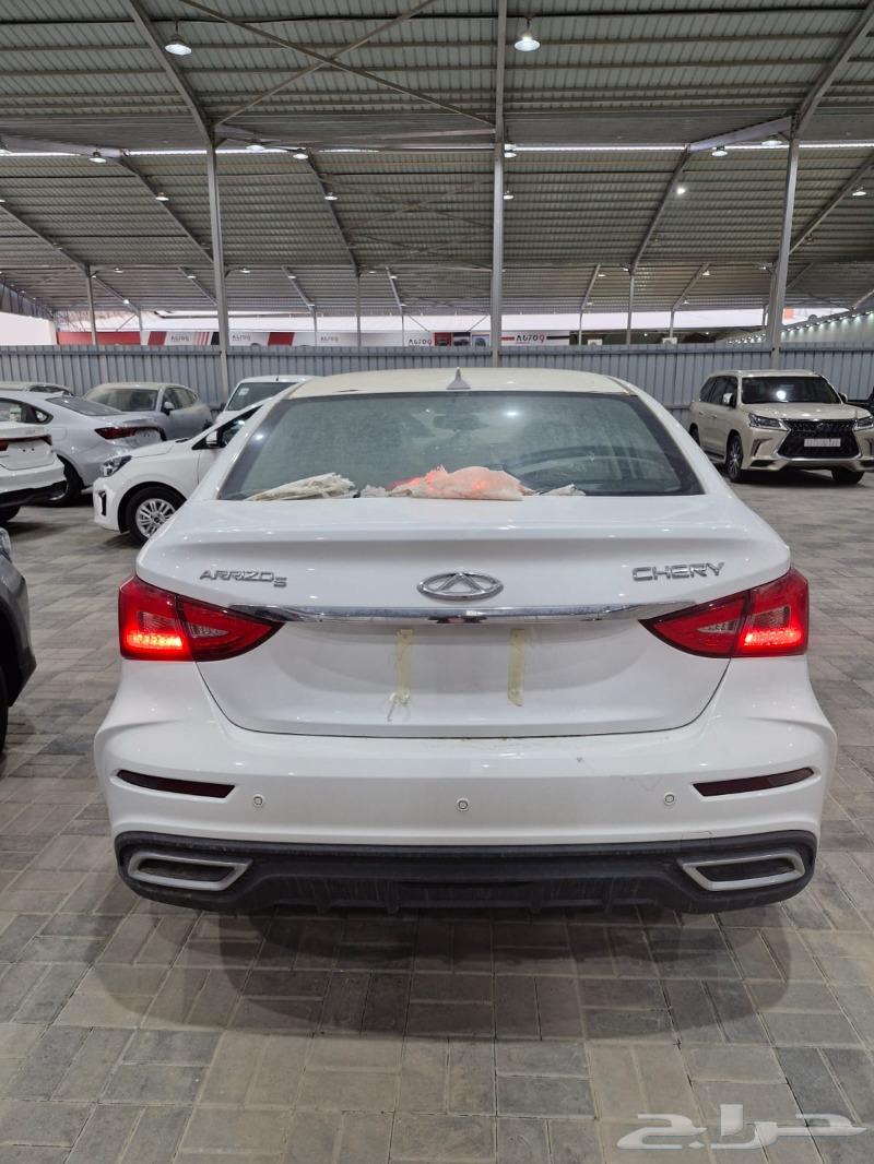 Chery Arrizo 5 Standard 2024 Cash and Installment63617393757827113