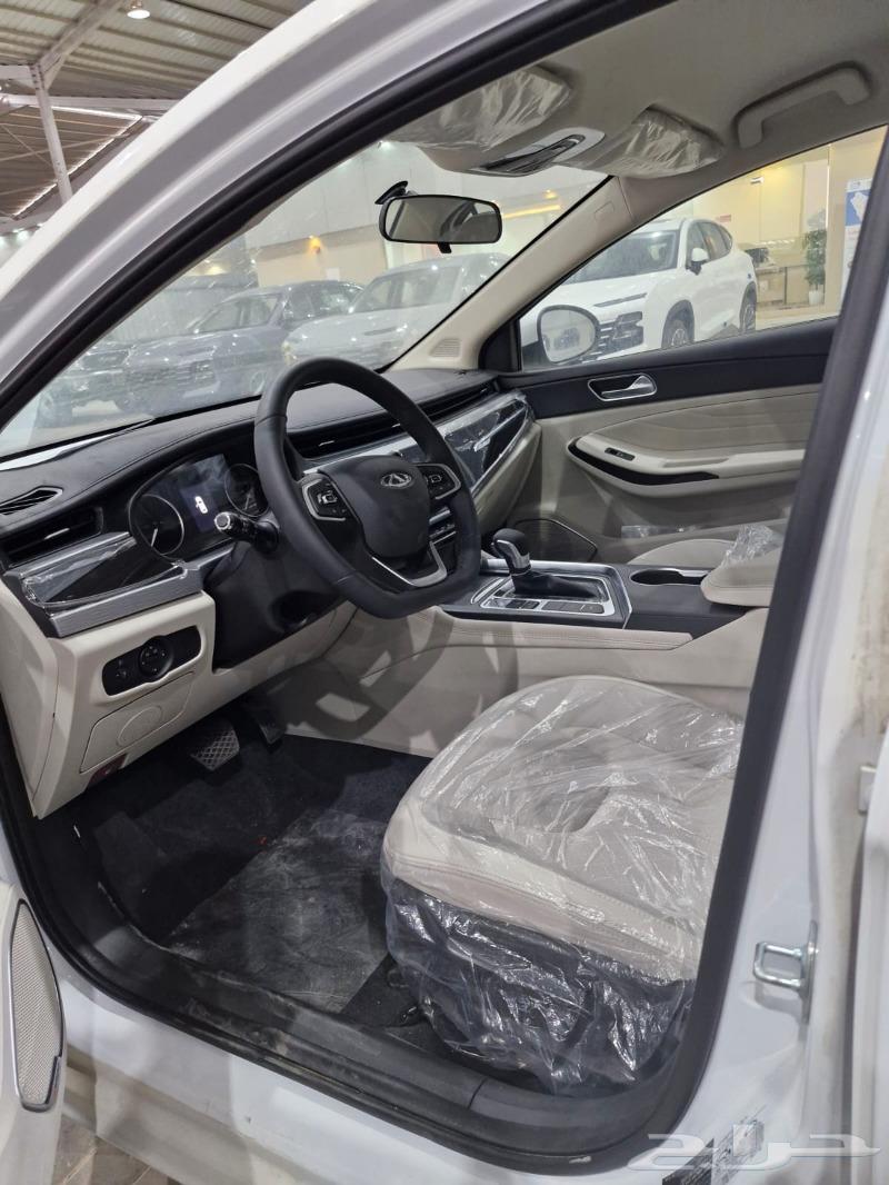 Chery Arrizo 5 Standard 2024 Cash and Installment63617393757827114