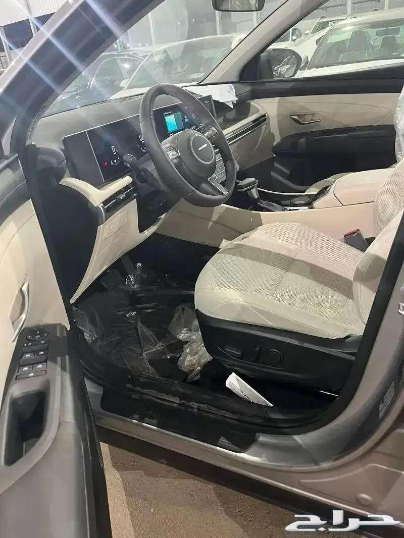 Hyundai Tucson Half Full 1600 CC Engine Model 2025 Cash and Financing63617395009537112