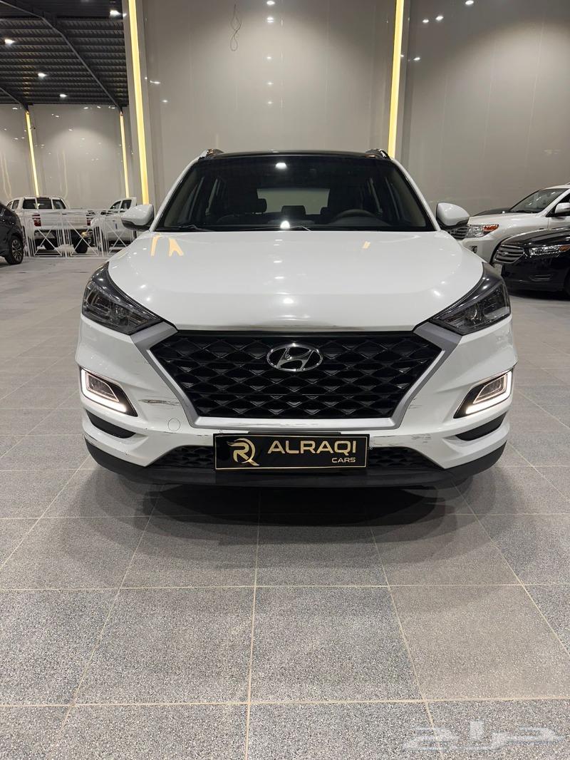 Hyundai - Tucson 2.0 Half Full - 2020 (Not Available)63617402017282111
