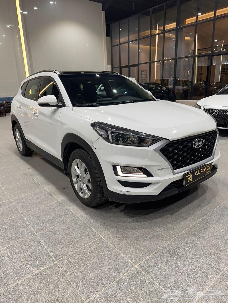 Hyundai - Tucson 2.0 Half Full - 2020 (Not Available)63617402017282112