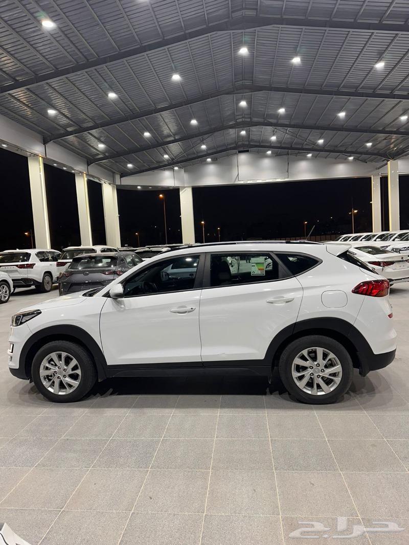 Hyundai - Tucson 2.0 Half Full - 2020 (Not Available)63617402017282114