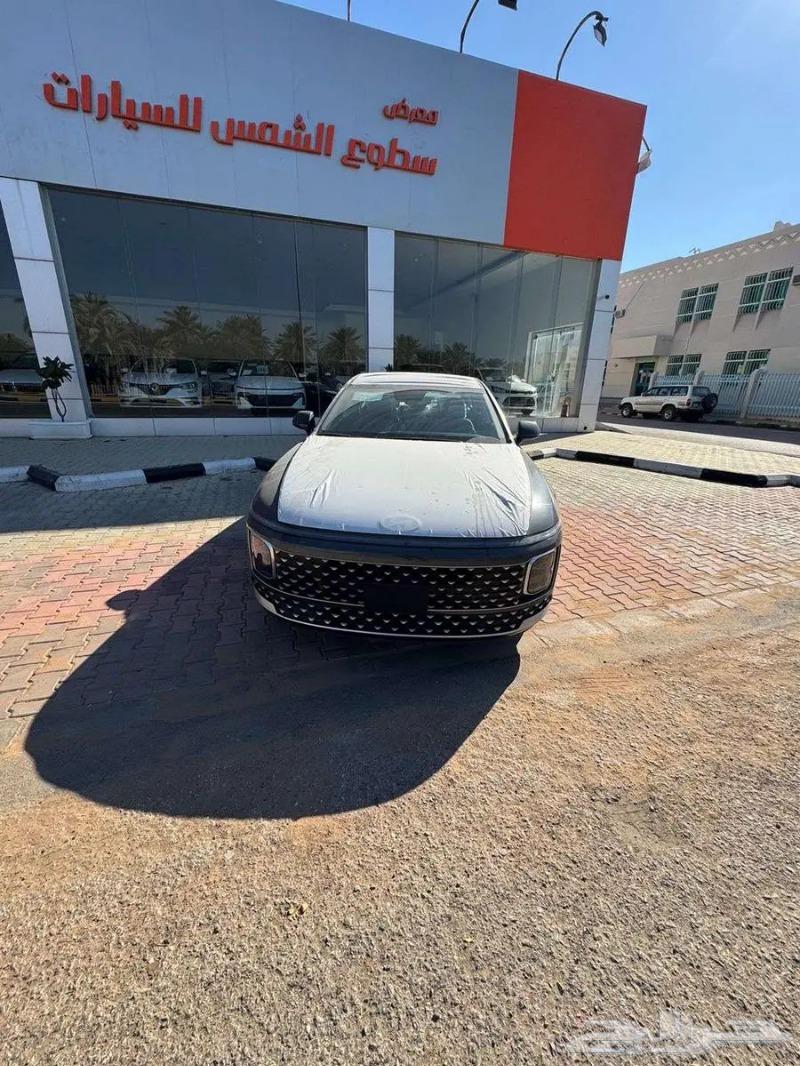 Hyundai Azera Classic Model 202563617253410433111