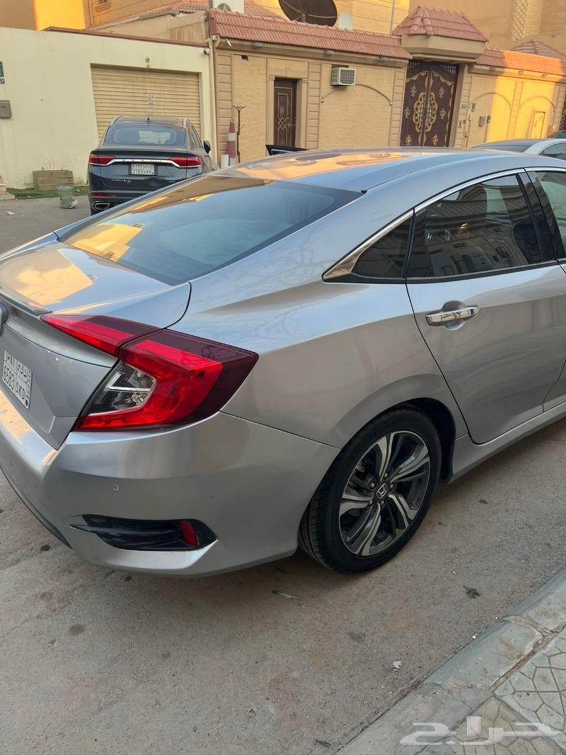 2020 Honda Civic Silver, First Owner, Agency63617253761538112