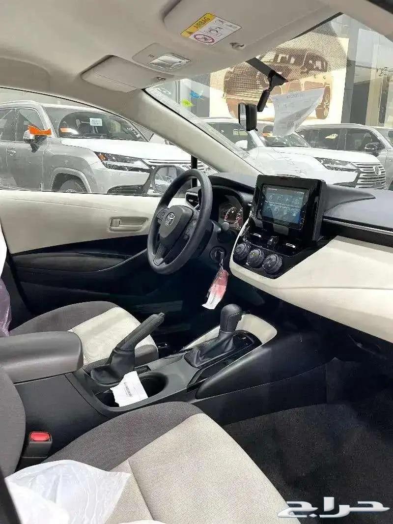 كورولا ماكينة 2000 مطور 2025 سعودي عرض خاص63617254211331113