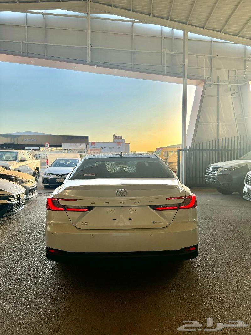 Toyota Camry LE Hybrid 2025 Cash and Installments63617255237378112