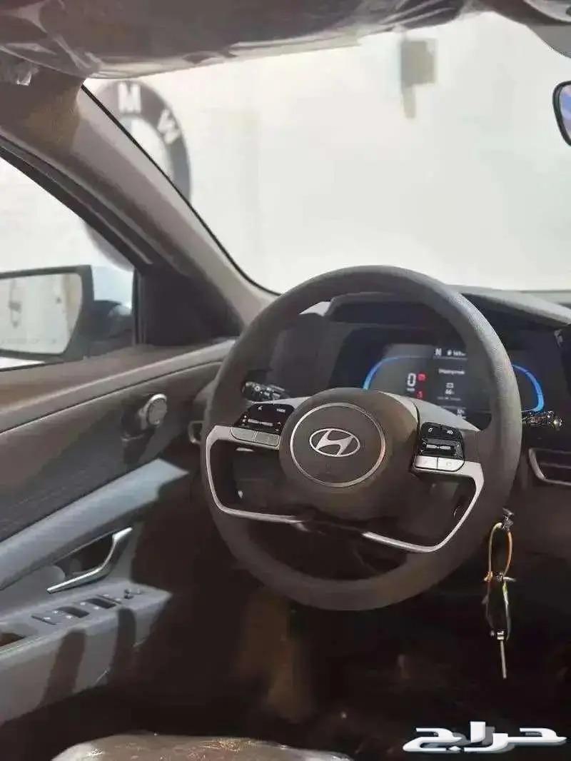 Hyundai Elantra Comfort 2.0 - 2025 Saudi63617255546882114