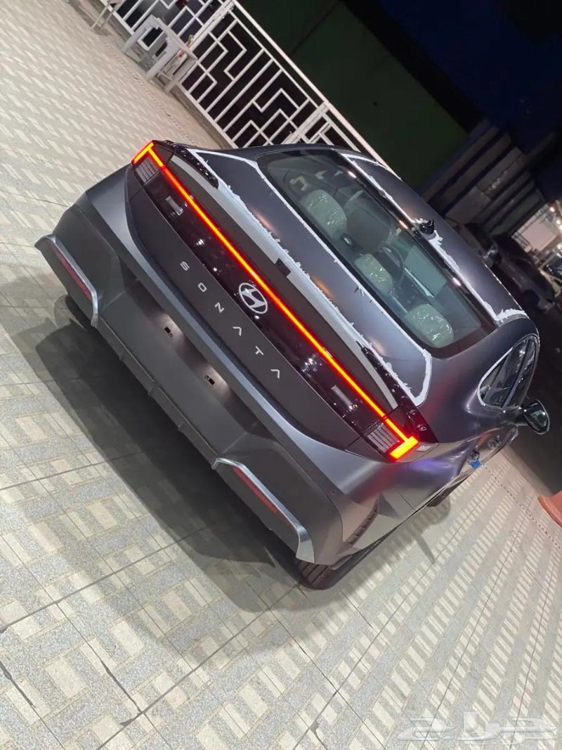 Hyundai Sonata Elite 2025 Cash and Installments63617255938049114