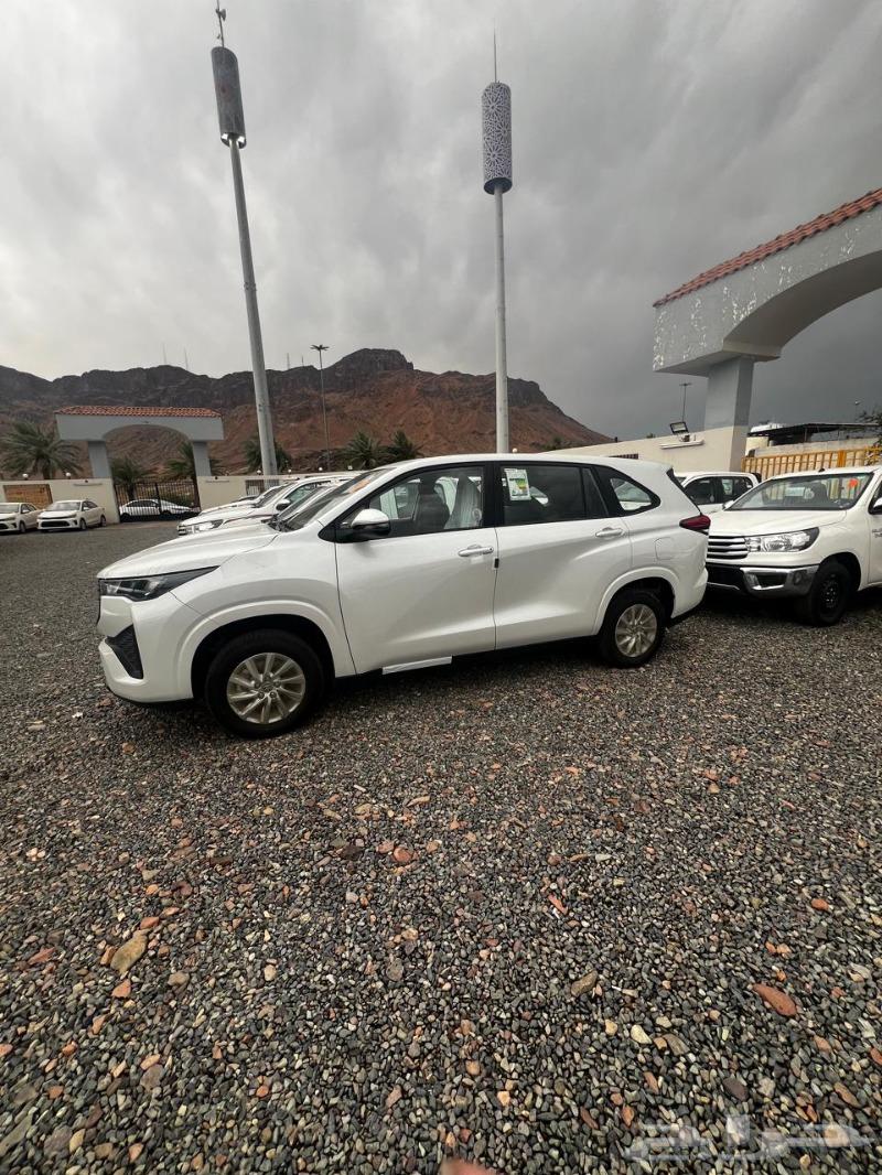 Toyota Innova Gasoline 2024 Cash and Installments63617256654083111