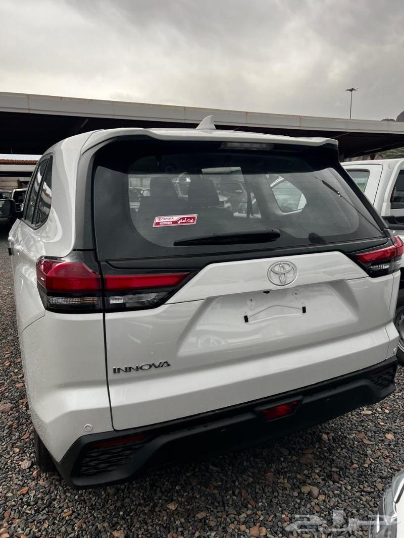 Toyota Innova Gasoline 2024 Cash and Installments63617256654083112