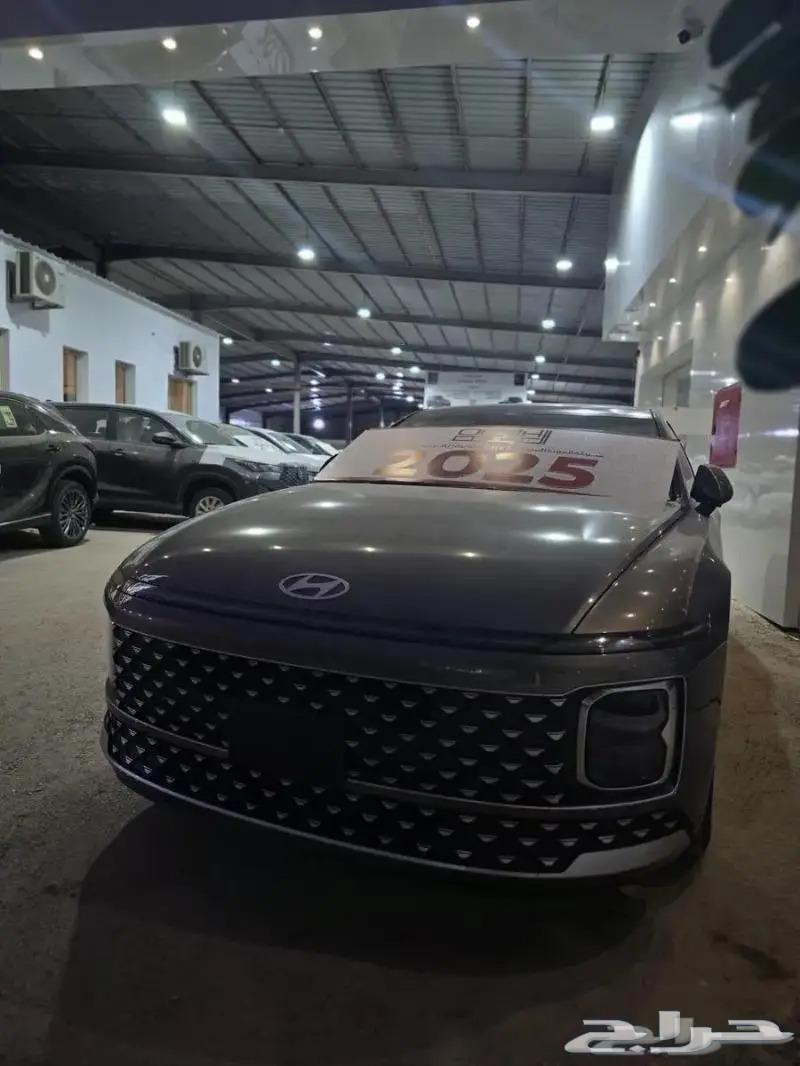 Hyundai Azera 202563617256827522111