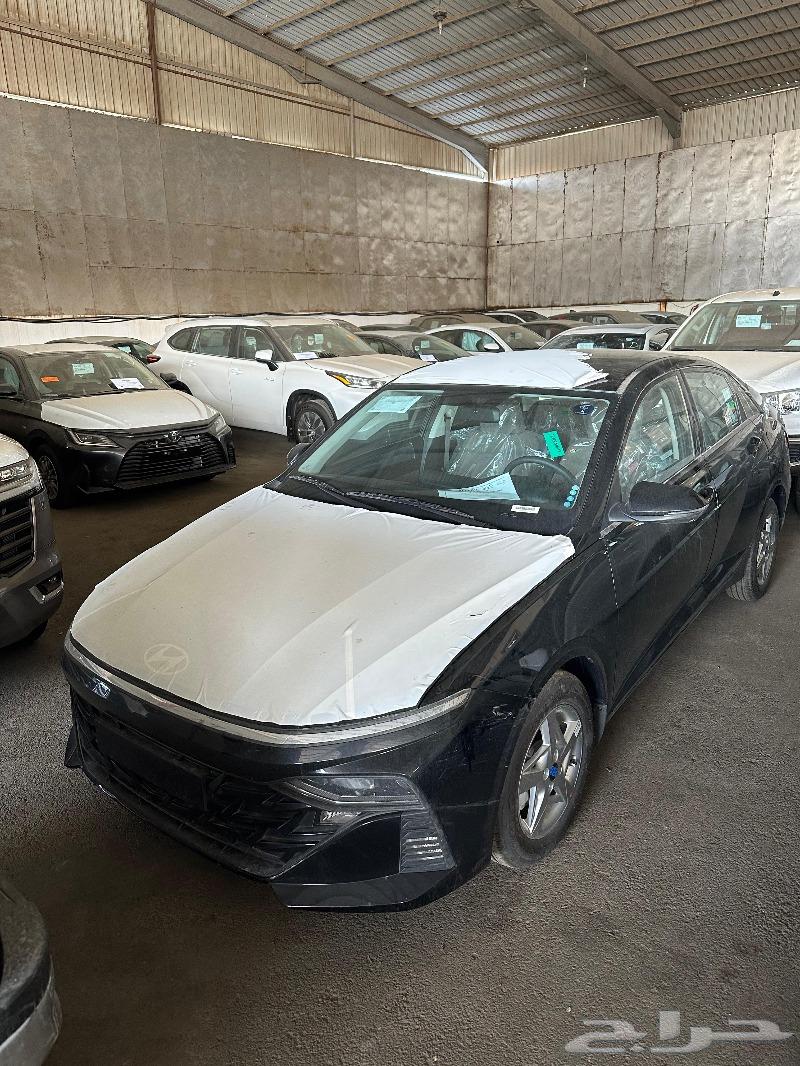 Hyundai Accent 2025 Offers for Cash and Installments63617257096705114