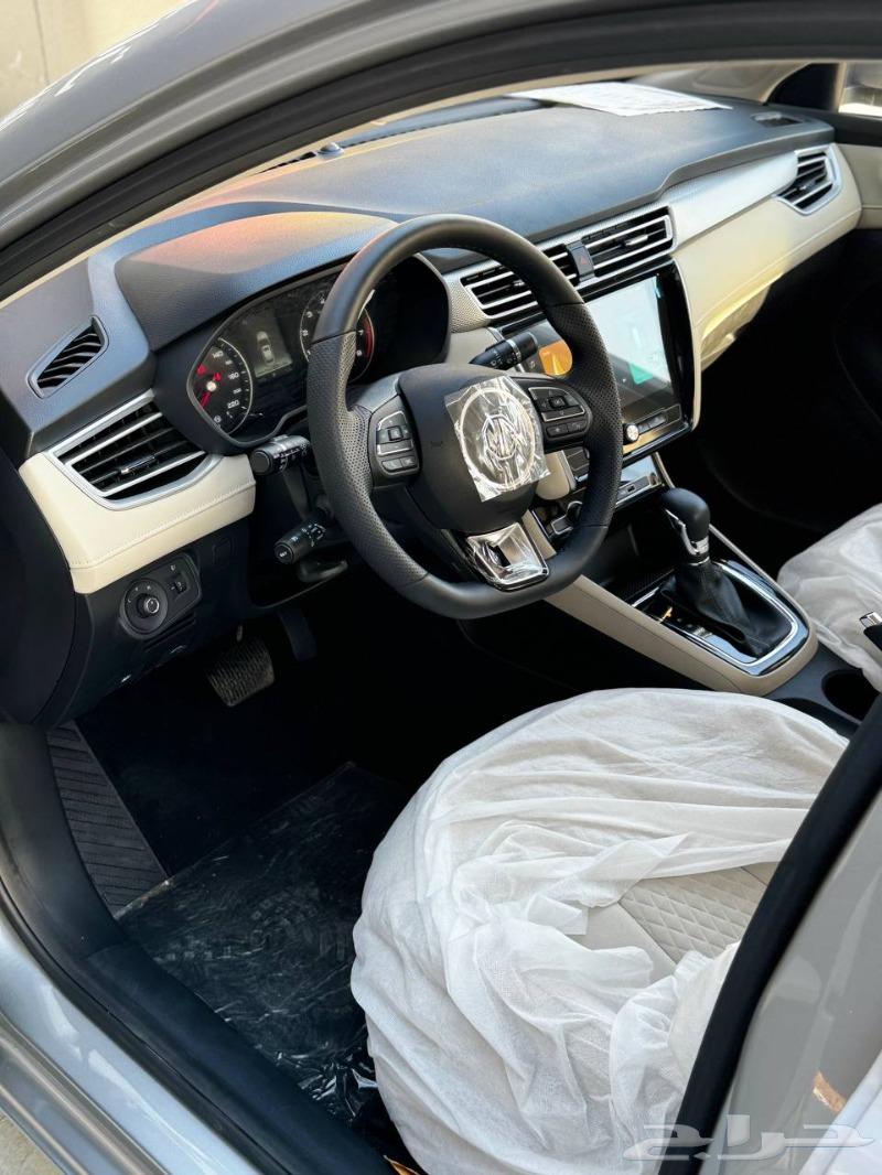 MG 5 Comfort 2024 from Alkhudr for Cars63617381525506112
