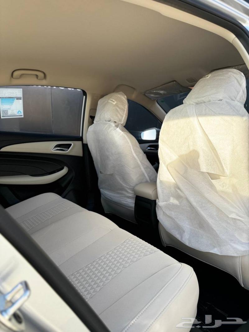MG 5 Comfort 2024 from Alkhudr for Cars63617381525506113
