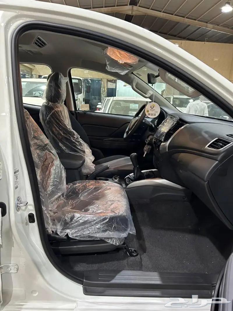 Mitsubishi L200 Manual Transmission 2023 Customs Card63617382453251114
