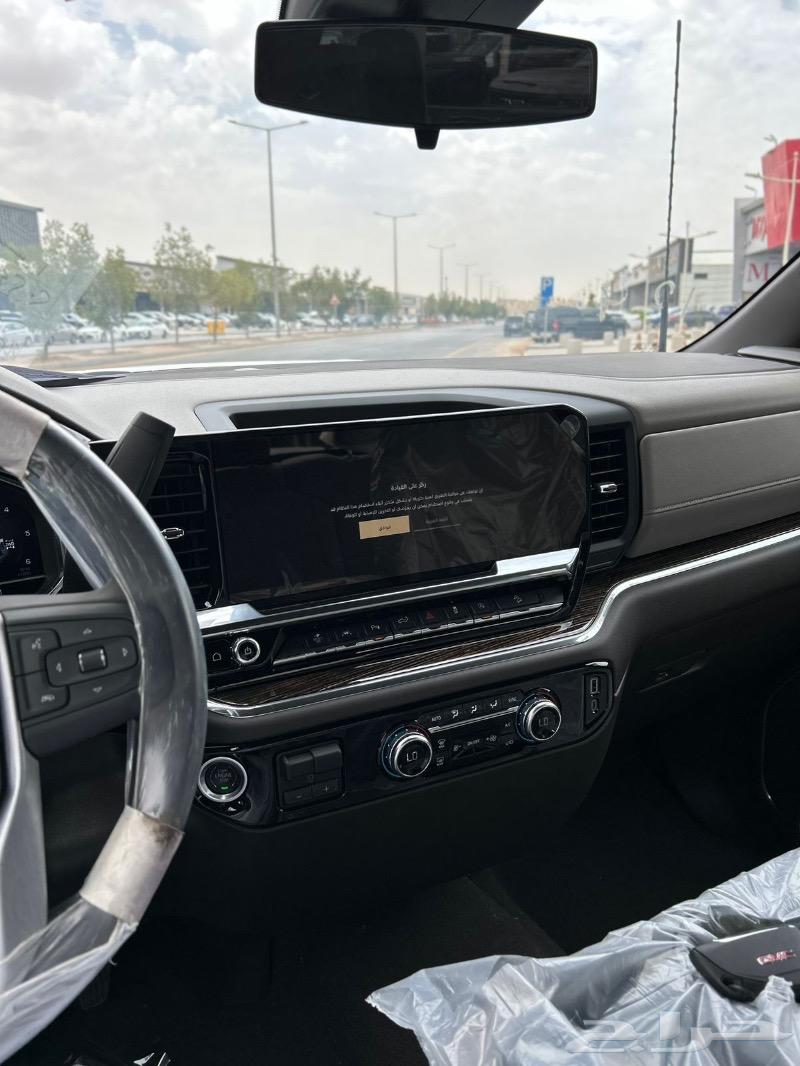 جي ام سي سييرا 2024sleغمارتين63617385210754114