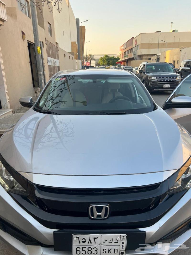 Honda Civic LX 202063617386244482112