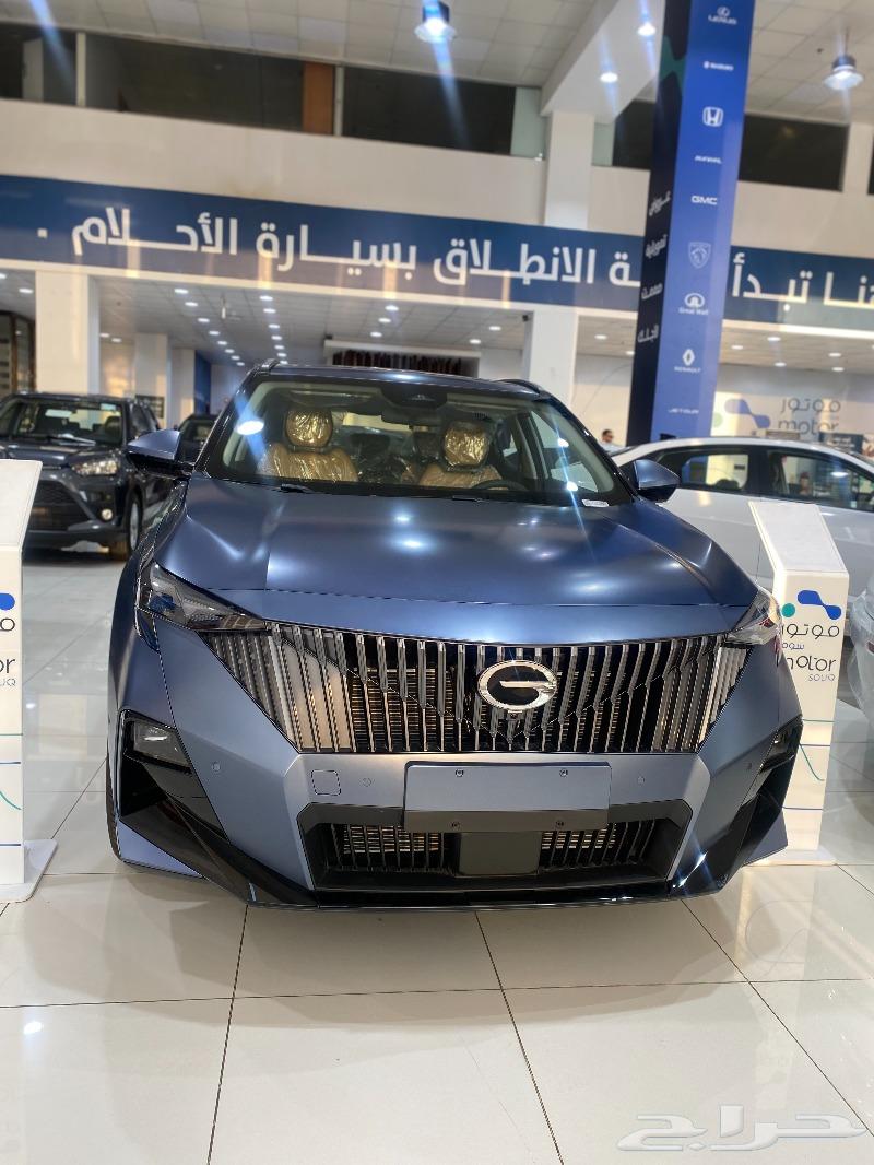 Special Offer: GAC Motor M-Zone 2025 Model at the Lowest Prices63617386737538114