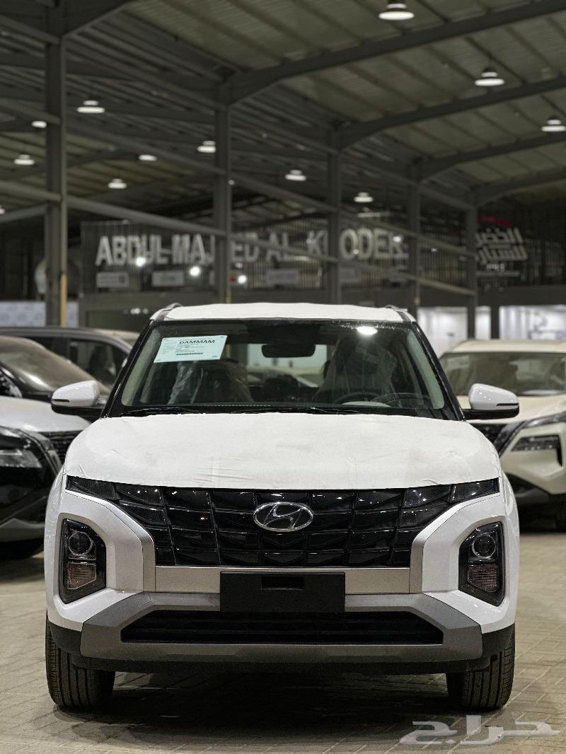 Hyundai Creta Smart 2025 at Al-Khodr for Cars63617386658050111