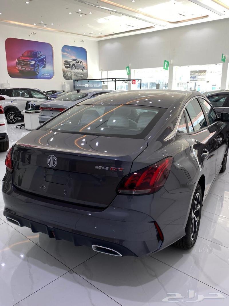 MG GT 2024 Comfort63617388745729111