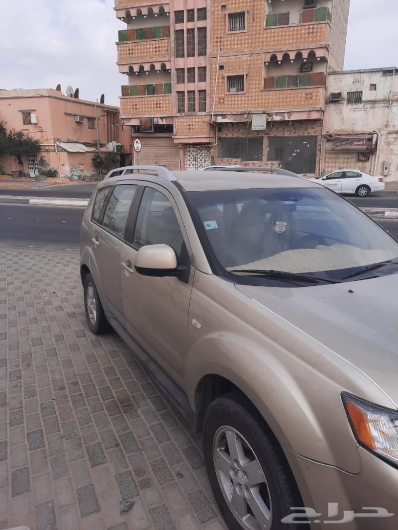 سيارة ميتسوبيشي اودلاندر 200963617389344899111