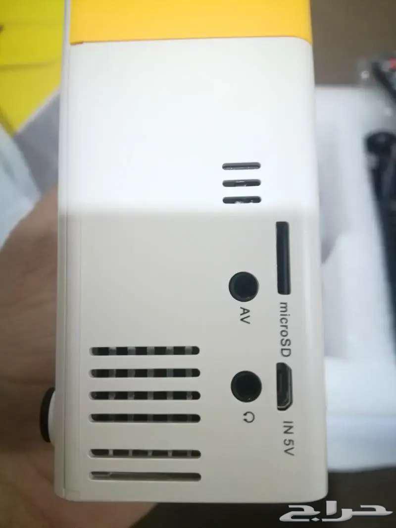 New small-sized projector63306830190337114