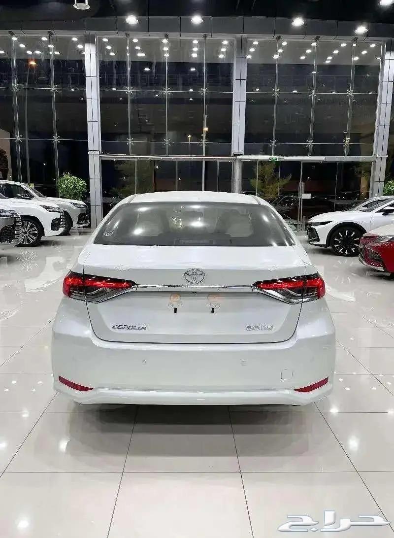 كورولا ماكينة 2000 مطور 2025 سعودي عرض خاص63617254211331114