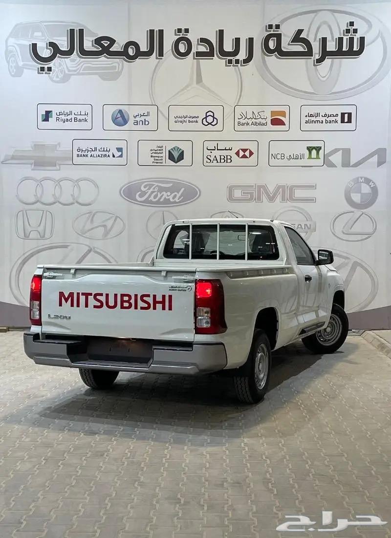 Mitsubishi L200 Ghemara Diesel 202463617400591106113