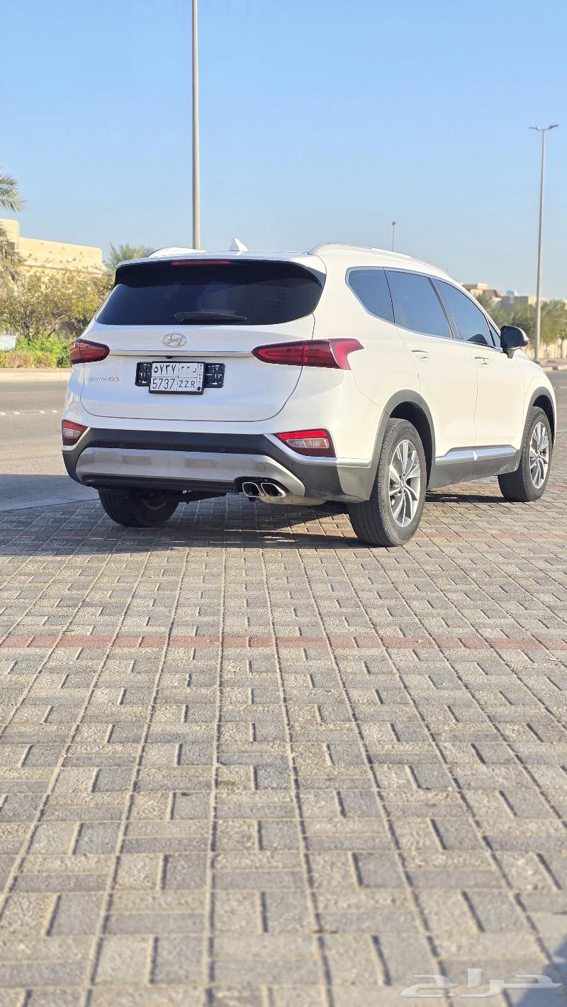 Hyundai Santa Fe 2020 Diesel63617383141121111